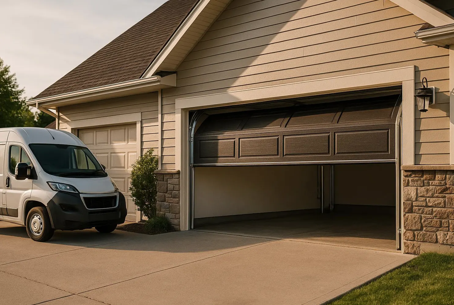 Garage Door in Scottsdale