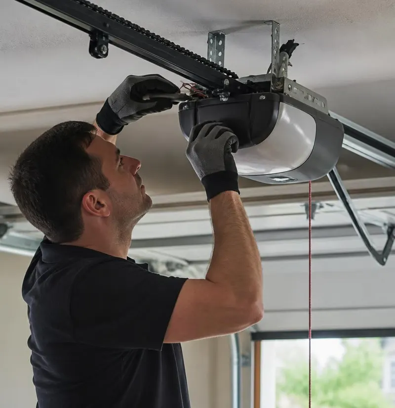 Garage Door Repair in Scottsdale