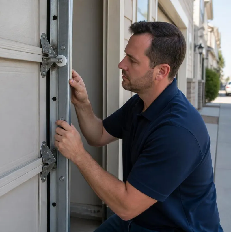 Garage Door Spring Replacement in Scottsdale