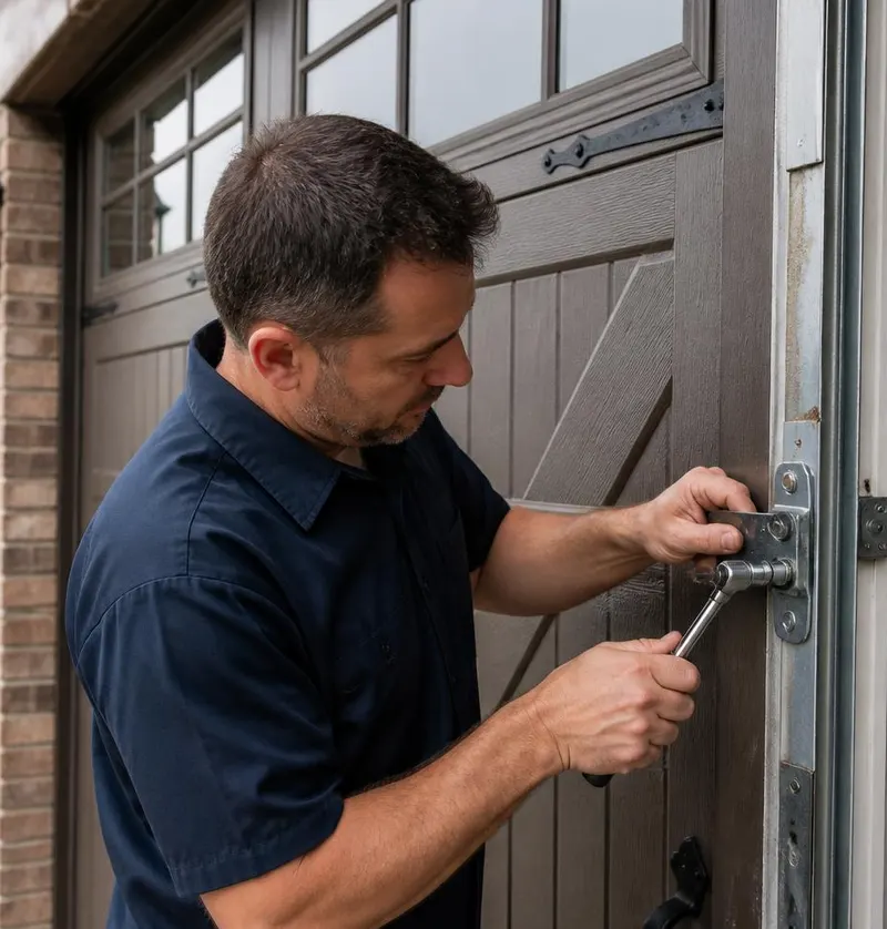 Garage Door Installation in Scottsdale